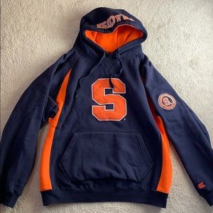 Vintage Syracuse Hoodie